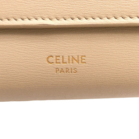 Céline Leather Wallet