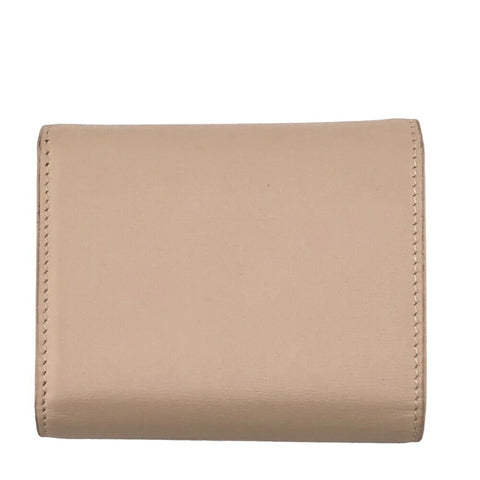 Céline Leather Wallet