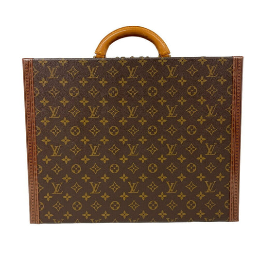 Louis Vuitton Président Canvas Briefcase