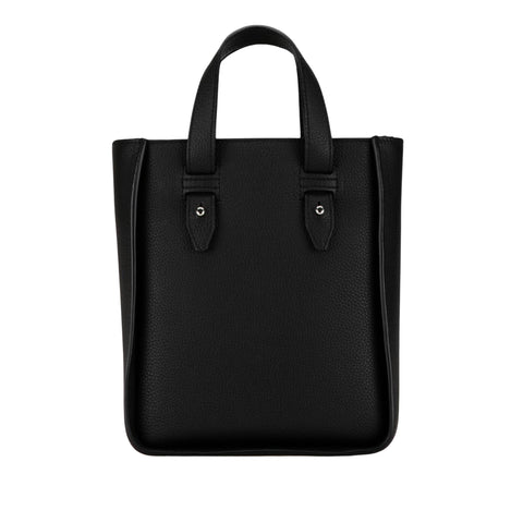 Dior Saddle Leather Tote