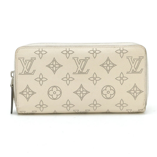 Louis Vuitton Portefeuille Zippy Leather Wallet