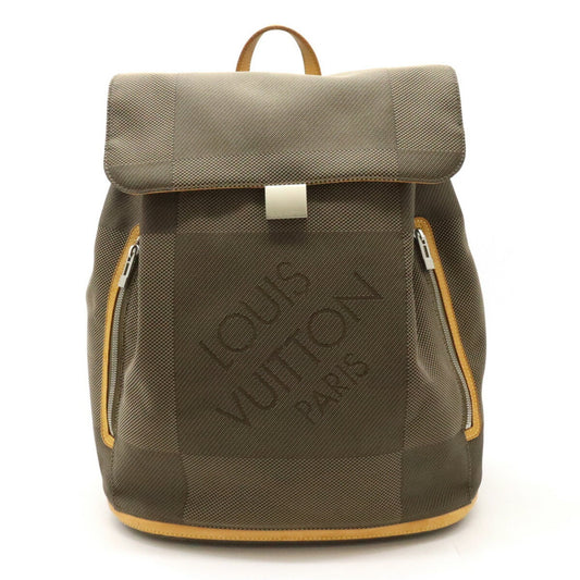 Louis Vuitton Geant Canvas Backpack