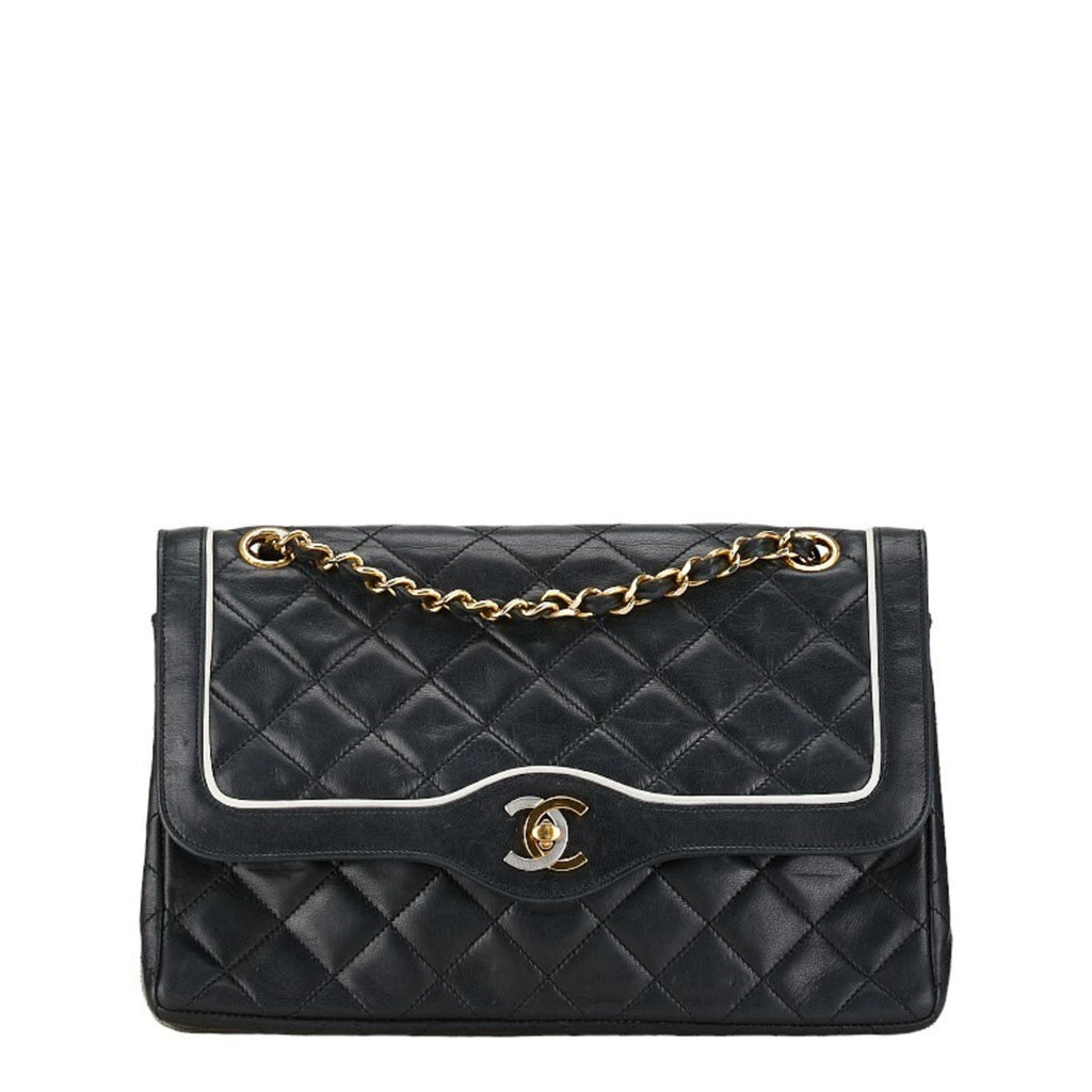 Chanel Timeless Leather Shoulder Bag