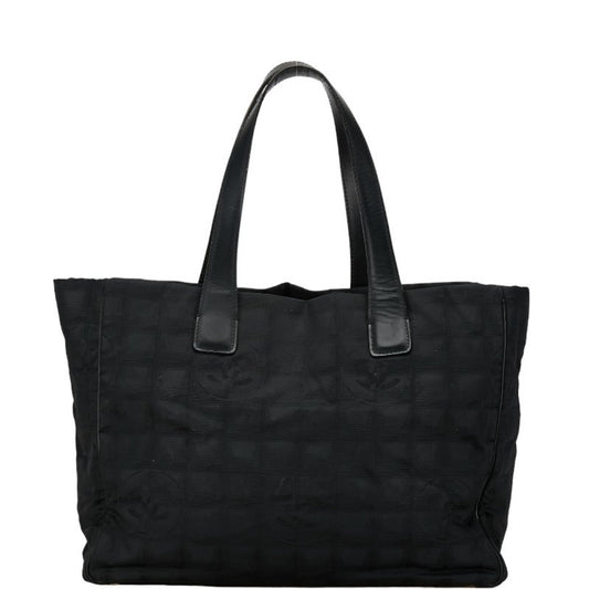 Chanel Travel Line Synthetic Tote