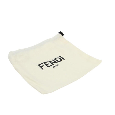 Fendi First Leather Clutch