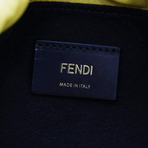 Fendi Leather Shoulder Bag