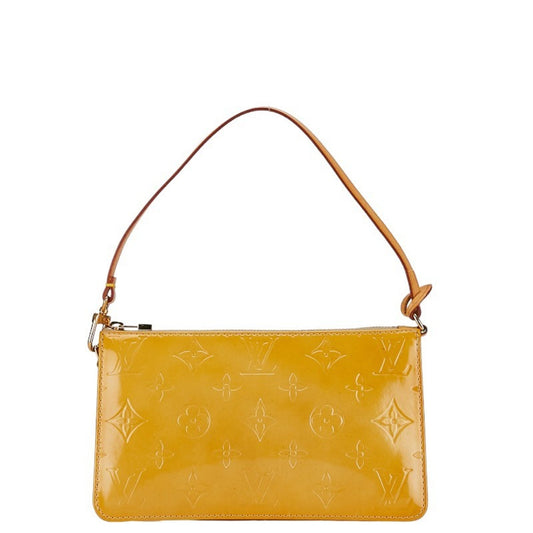 Louis Vuitton Lexington Patent Leather Clutch