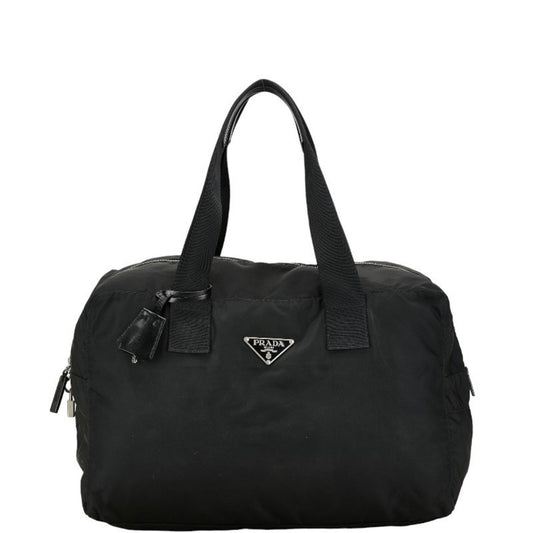 Prada Tessuto Synthetic Handbag