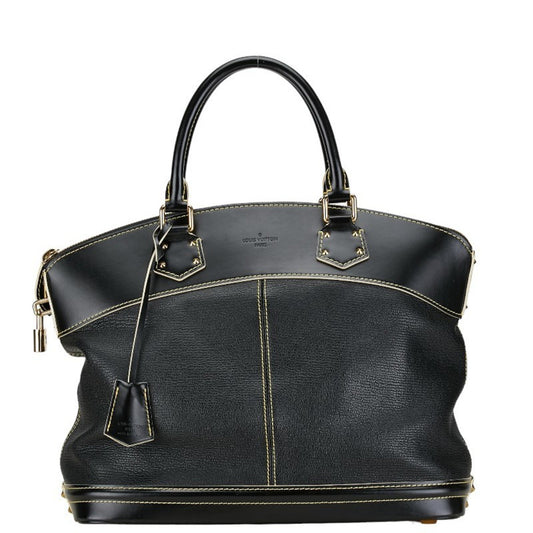 Louis Vuitton Lockit Leather Tote