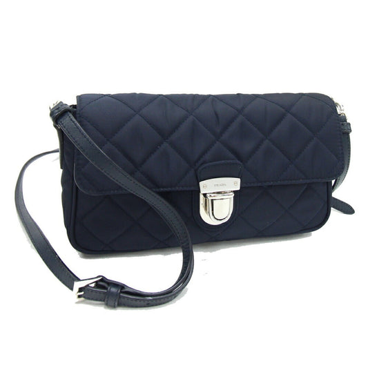 Prada Tessuto Synthetic Shoulder Bag