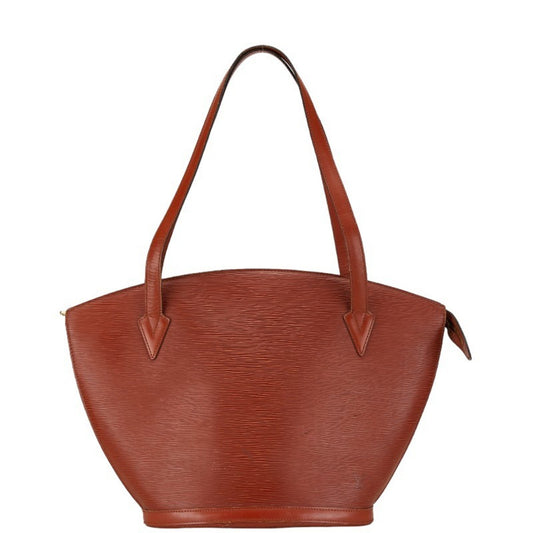 Louis Vuitton Saint Jacques Leather Tote