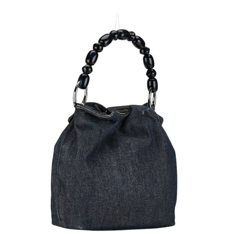 Dior Malice Denim Jeans Handbag