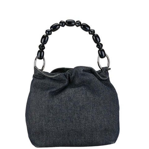 Dior Malice Denim Jeans Handbag