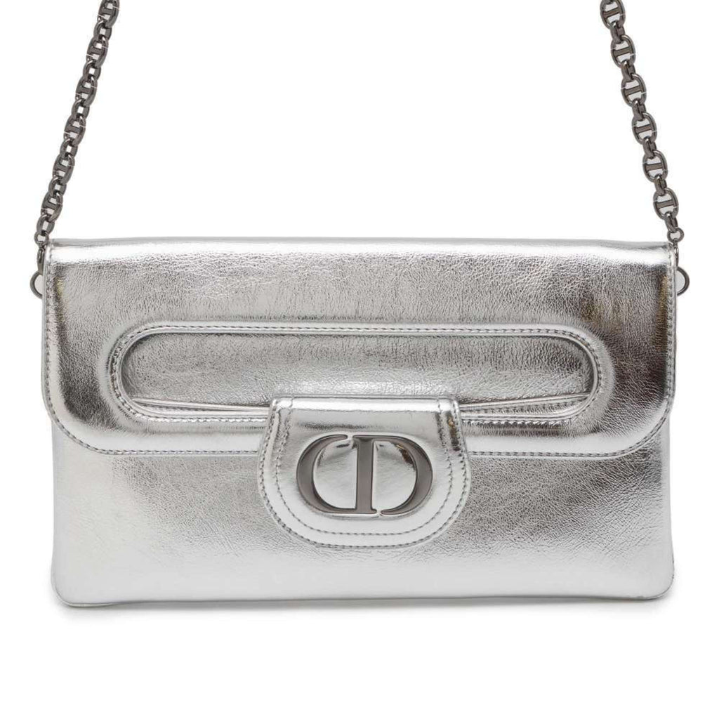 Dior Leather Shoulder Bag