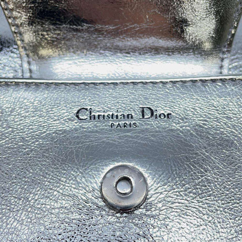 Dior Leather Shoulder Bag