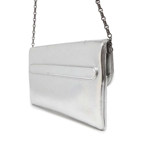 Dior Leather Shoulder Bag