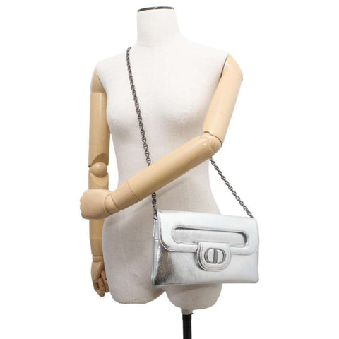 Dior Leather Shoulder Bag