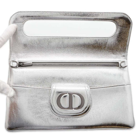 Dior Leather Shoulder Bag