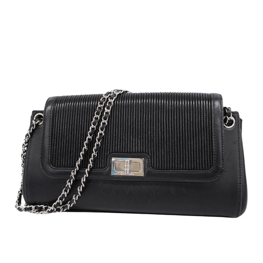 Chanel Mademoiselle Leather Shoulder Bag