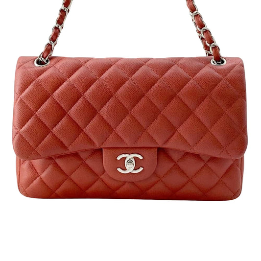 Chanel Timeless Leather Shoulder Bag