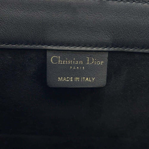 Dior Book Tote Leather Tote