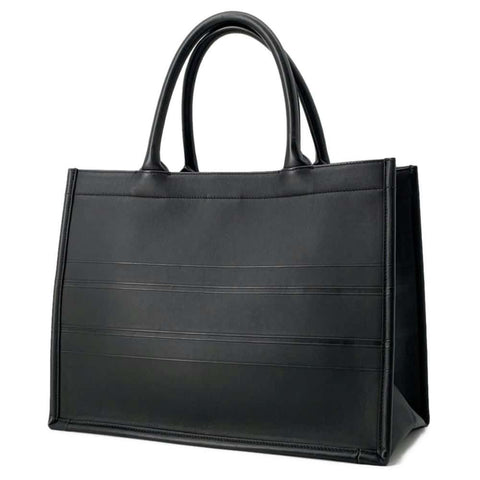 Dior Book Tote Leather Tote