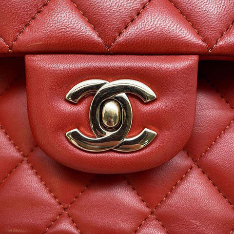 Chanel Timeless Leather Shoulder Bag