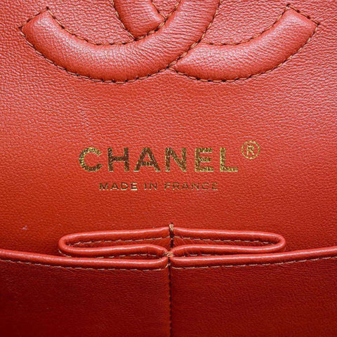 Chanel Timeless Leather Shoulder Bag