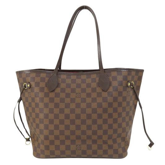 Louis Vuitton Neverfull Mm Canvas Tote