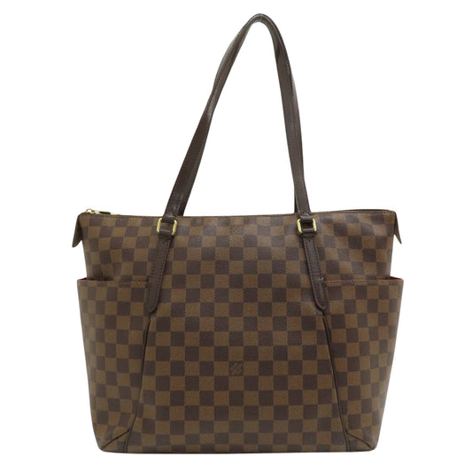 Louis Vuitton Totally Canvas Tote