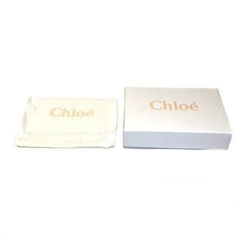 Chloé Darryl Leather Wallet