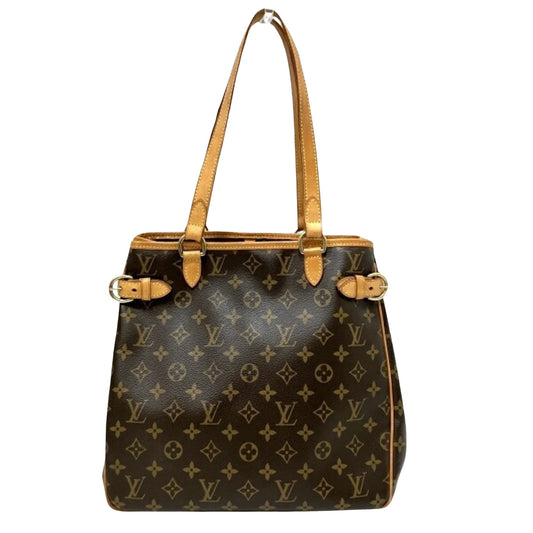 Louis Vuitton Batignolles Vertical Canvas Tote