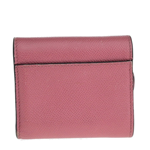 Dior Lotus Lady Dior Leather Wallet