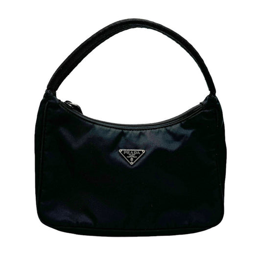 Prada Tessuto Synthetic Handbag