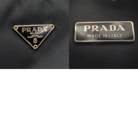 Prada Tessuto Synthetic Handbag