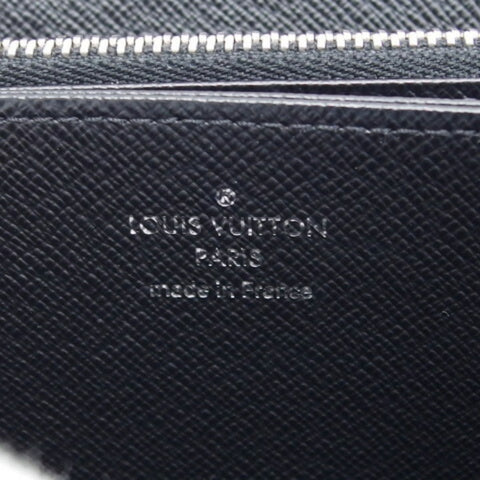 Louis Vuitton Portefeuille Zippy Leather Wallet