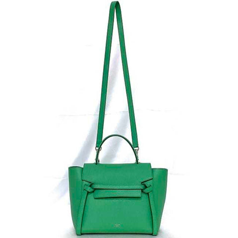 Céline Belt Leather Tote