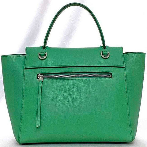 Céline Belt Leather Tote