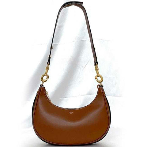 Céline Ava Leather Handbag