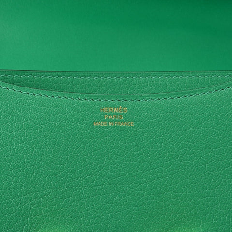 Hermès Constance Leather Shoulder Bag