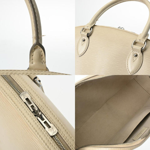 Louis Vuitton Jasmine Leather Handbag