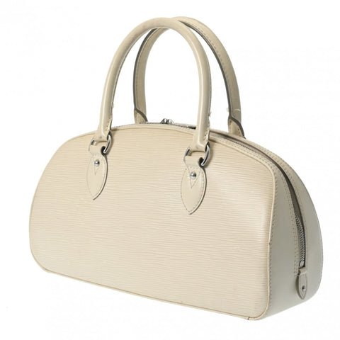 Louis Vuitton Jasmine Leather Handbag