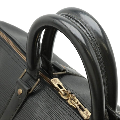 Louis Vuitton Keepall 45 Leather Travel