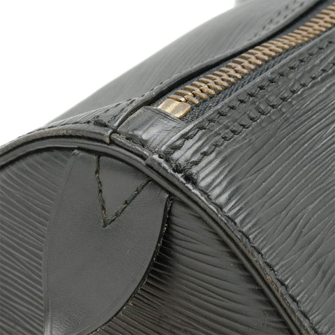 Louis Vuitton Keepall 45 Leather Travel