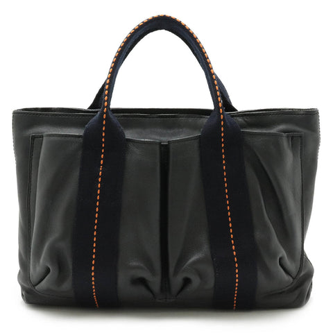 Hermès Caravan Leather Handbag