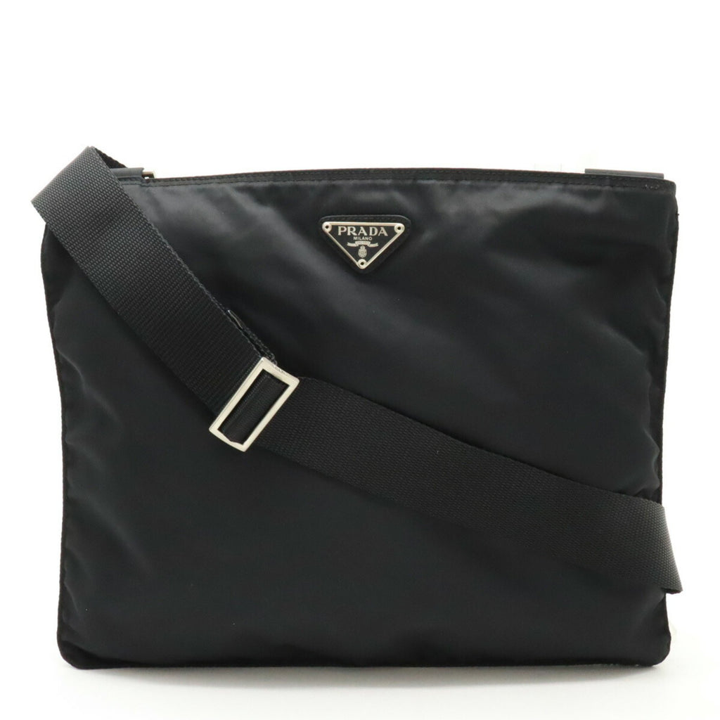 Prada Tessuto Synthetic Shoulder Bag