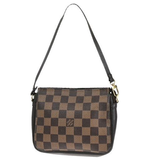 Louis Vuitton Trousse Makeup Canvas Clutch