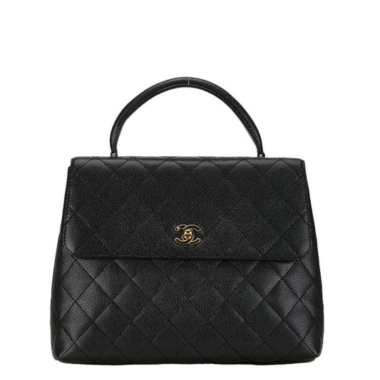 Chanel Matelassé Leather Handbag