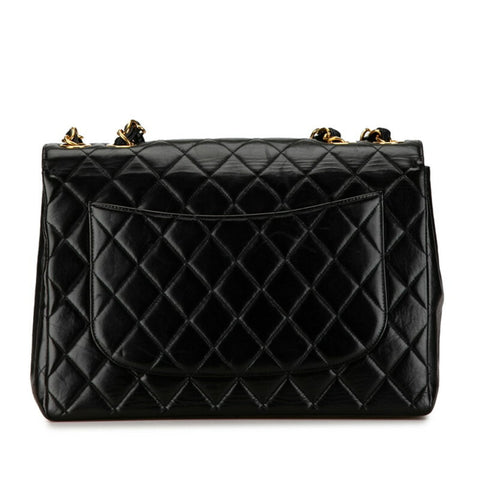 Chanel Timeless/Classique Leather Shoulder Bag