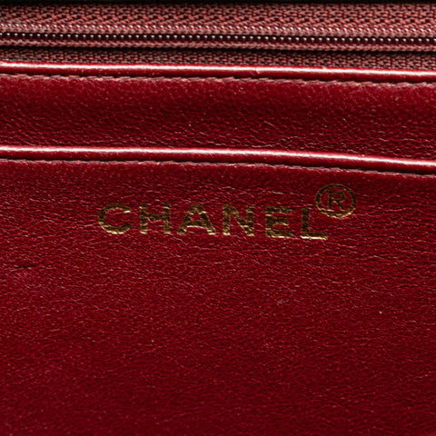 Chanel Timeless/Classique Leather Shoulder Bag